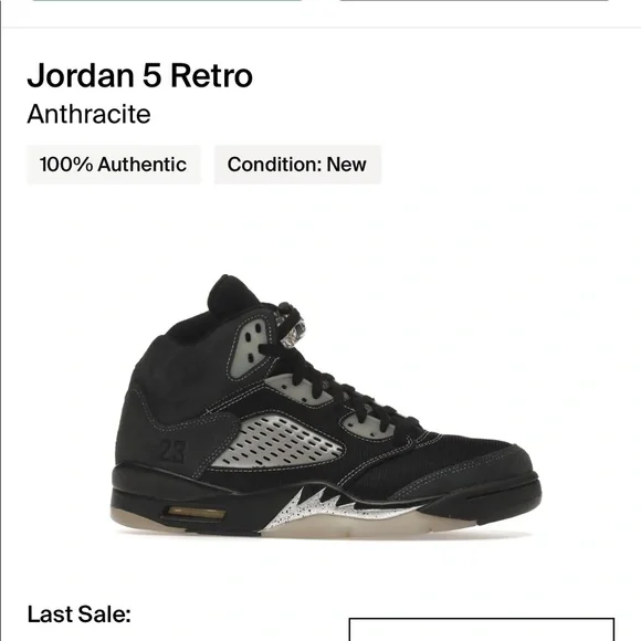 Release Date Air Jordan Retro Anthracite Jordan Shoes Jordan Retro